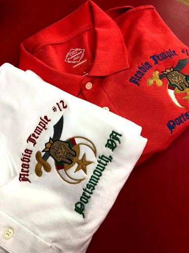 Custom T-shirt Store «Design 4 You - Screen Printing and Embroidery», reviews and photos, 880 N Military Hwy, Norfolk, VA 23502, USA