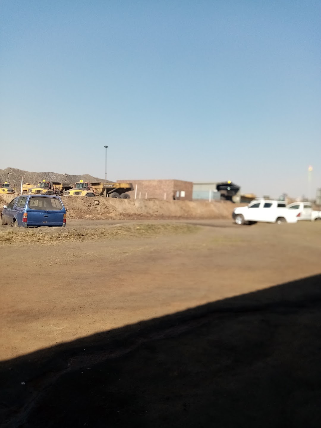 Iyanga Mining - Klipfontein Mine