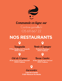Photos du propriétaire du Restaurant CANTINE & GAMELLE | Burger, Sandwich, Salade, Bol et Plat à Emporter - CITE DE L'ESPACE à Toulouse - n°19