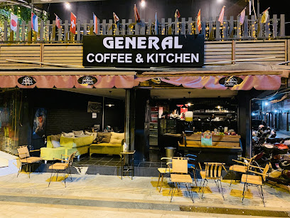 General coffe & kıtchen