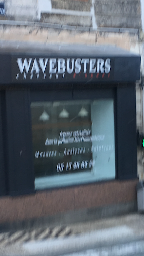 Wavebuster à Marans