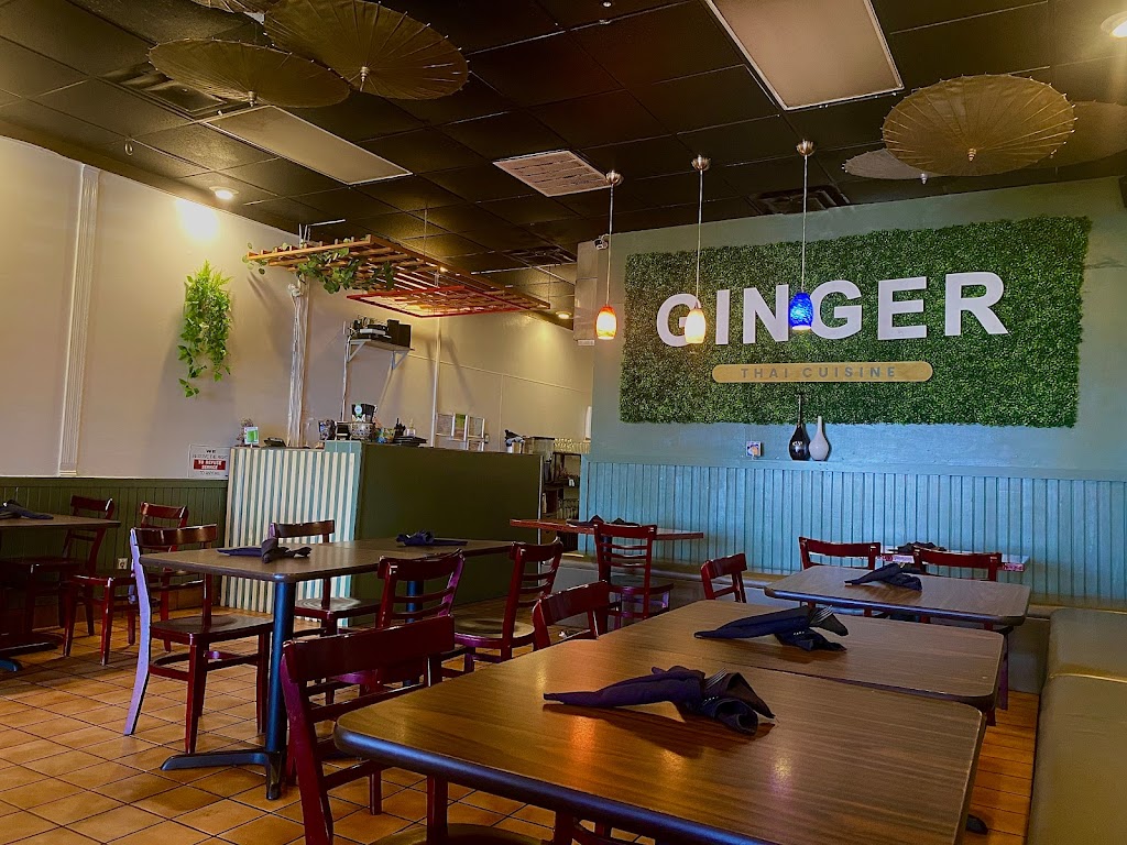 Ginger Thai Cuisine 75244