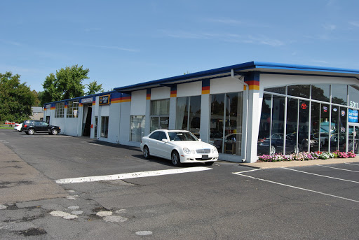 Used Car Dealer «Bristol Motor Cars», reviews and photos, 5011 Bristol Pike, Bristol, PA 19007, USA