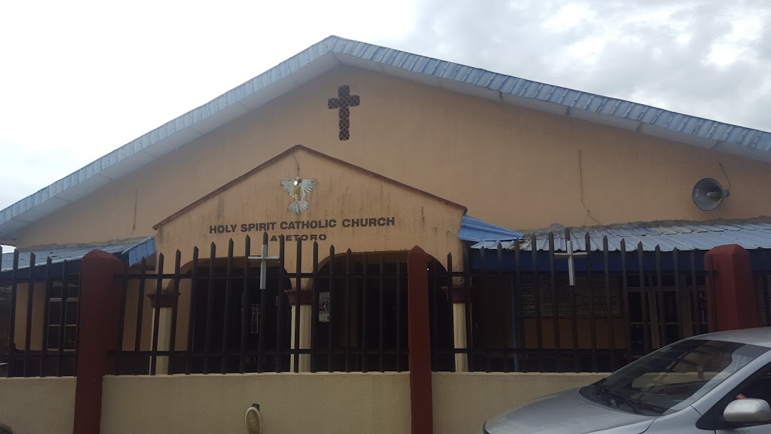 Holy Spirit Catholic Church Ayetoro