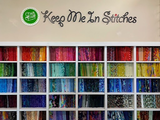 Fabric Store «Keep Me In Stitches», reviews and photos, 10459 Ulmerton Rd, Largo, FL 33771, USA