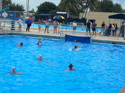 Public Swimming Pool «Coral Springs Aquatic Complex», reviews and photos, 12441 Royal Palm Blvd, Coral Springs, FL 33065, USA