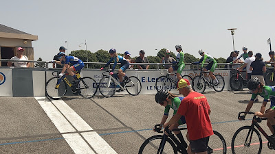 Vélodrome du Neubourg à Le Neubourg