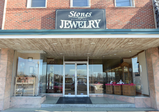 Jeweler «Stones Jewelry», reviews and photos, 107 W Front St, Wheaton, IL 60187, USA