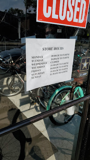 Bicycle Store «Roberts Bicycles», reviews and photos, 33-13 Francis Lewis Blvd, Flushing, NY 11358, USA