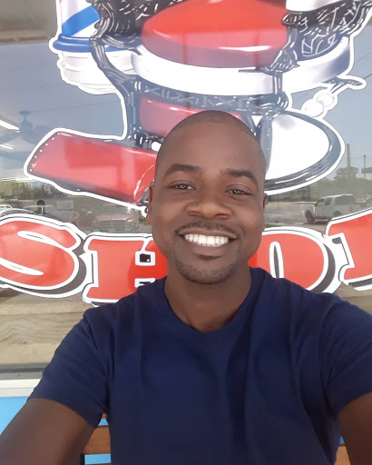 Barber Shop «New York Style Barber Shop», reviews and photos, 656 Beal Pkwy NW # A, Fort Walton Beach, FL 32547, USA