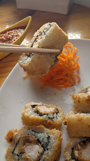Jitaku Sushi and Italian