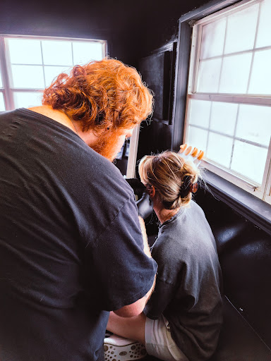 Explore rip mom tattoo ideas, creative tattoo ideas in Fort Oglethorpe, available at The Helm Tattoo & Piercing