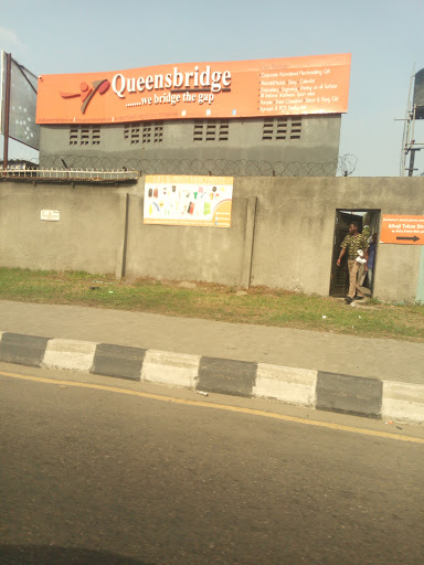 Queens Bridge Nigeria Limited, Plot 23A Alh.Tukan St, Surulere, Lagos, Nigeria, Print Shop, state Lagos