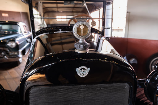 Museum «Antique Car Museum at Grovewood Village», reviews and photos, 111 Grovewood Rd, Asheville, NC 28804, USA