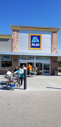 Supermarket «ALDI», reviews and photos, 6171 Naples Blvd, Naples, FL 34109, USA