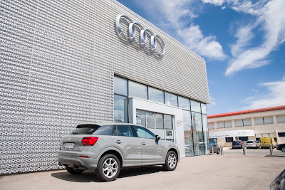 Audi Narbonne Scala à Narbonne