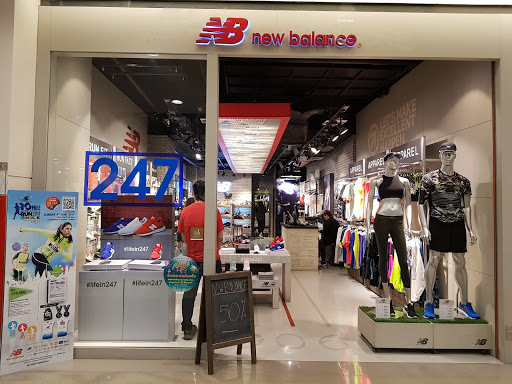New Balance stores Bangkok