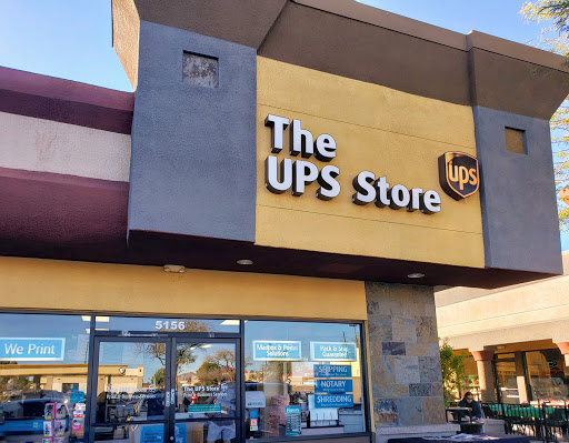 The UPS Store