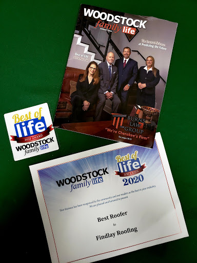 Roofing Contractor «Findlay Roofing», reviews and photos, 4181 Jvl Industrial Park Dr, Marietta, GA 30066, USA