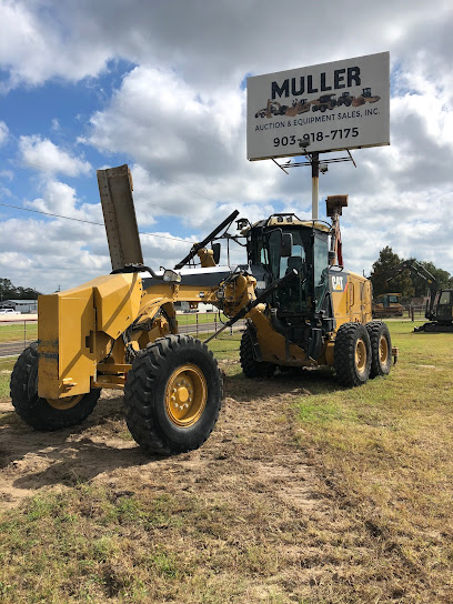 MULLER AUCTION AND EQUIPMENT SALES INC.