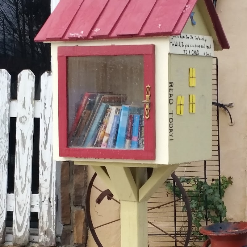 Little Free Library