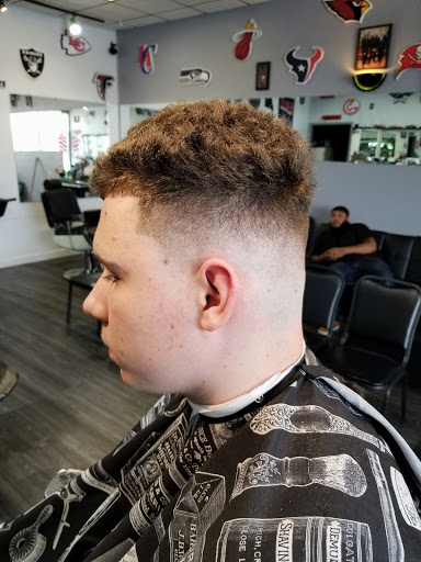 Barber Shop «20 and out barber shop», reviews and photos, 32871 Schoenherr Rd, Warren, MI 48088, USA