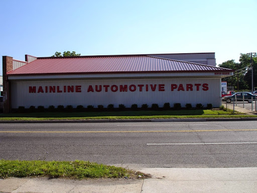 Auto Parts Store «Mainline Auto Parts Corp», reviews and photos, 5323 Reisterstown Rd, Baltimore, MD 21215, USA