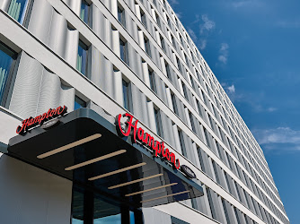 Hampton by Hilton Berlin City Centre Alexanderplatz