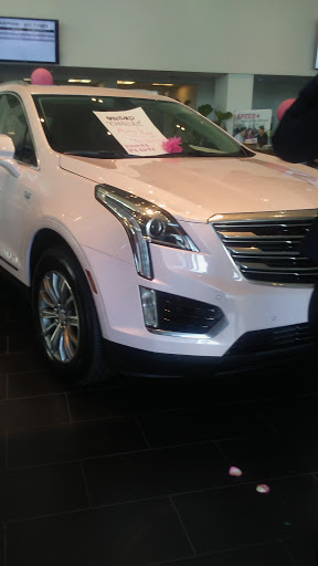 Cadillac Dealer «AutoNation Cadillac West Palm Beach», reviews and photos, 2101 45th St, West Palm Beach, FL 33407, USA