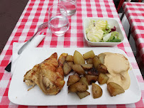 Plats et boissons du Restaurant de volaille L'Ergot à Toulouse - n°4