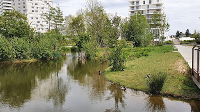 Plages de Baud à Rennes