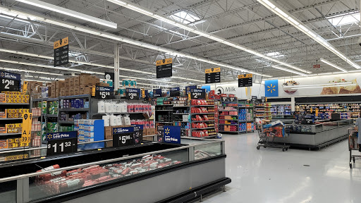 Department Store «Walmart Supercenter», reviews and photos, 5010 N 95th Ave, Glendale, AZ 85305, USA