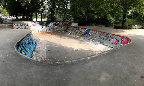 attractions Skatepark de Bayonne Bayonne