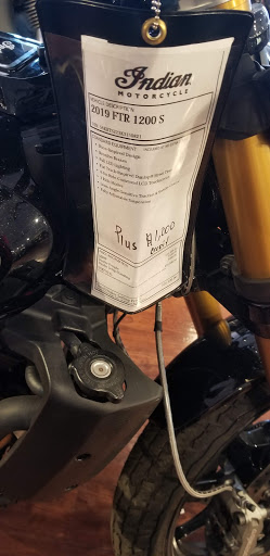 Motorcycle Dealer «Indian Motorcycle of El Paso», reviews and photos, 8000 Gateway Blvd E, El Paso, TX 79907, USA