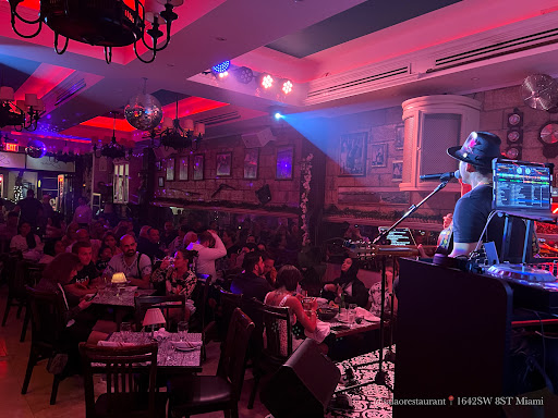 Sala'o Cuban Restaurant & Bar - Live music