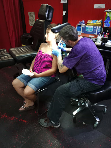 Explore 1993 tattoo ideas, creative tattoo ideas in Daytona Beach, available at Studio 21 Tattoo & Piercings Daytona Beach
