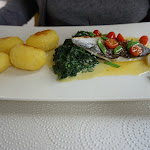 Photo n°5 de l'avis de André.r fait le 07/06/2021 à 07:41 sur le  froben Restaurant am Schloß à Messkirch