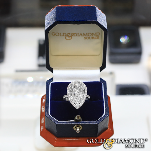 Jewelry Store «Gold & Diamond Source», reviews and photos, 3800 Ulmerton Rd, Clearwater, FL 33762, USA