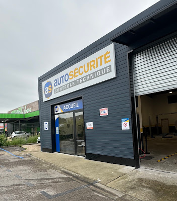 AS Auto Sécurité Contrôle technique Rivery à Rivery