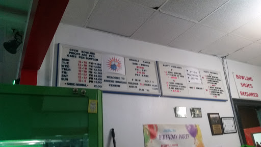 Bowling Alley «Athens Bowling Center», reviews and photos, 900 W Corsicana St, Athens, TX 75751, USA