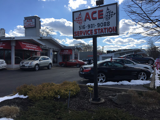 Ace Service Station, 791 Old Country Rd, Plainview, NY 11803, USA, 