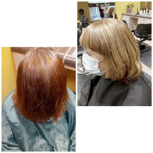 Hair Salon «Aveda Salon Volusia Mall», reviews and photos, 1700 W International Speedway Blvd, Daytona Beach, FL 32114, USA