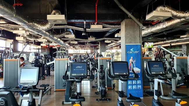 Club Fitness Decebal - Sala de Fitness