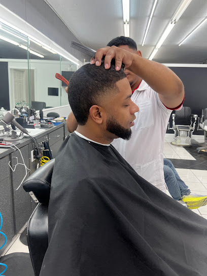 Refined Cuts Barbershop