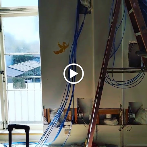 Santa Barbara IT Solutions Low Voltage Cable Contractor image