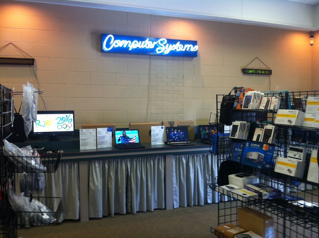 Connecting Point Computer Center