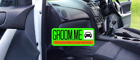 Groom.Me - Vehicle Detailing Service
