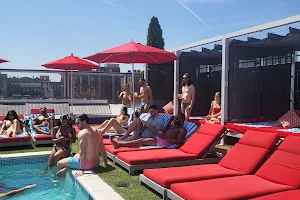 Penthouse Pool and Lounge image