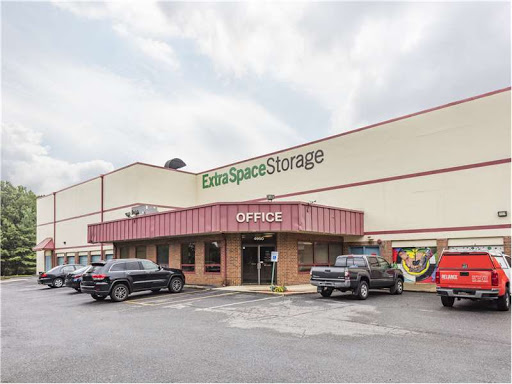 Storage Facility «Extra Space Storage», reviews and photos, 4950 Nicholson Ct, Kensington, MD 20895, USA