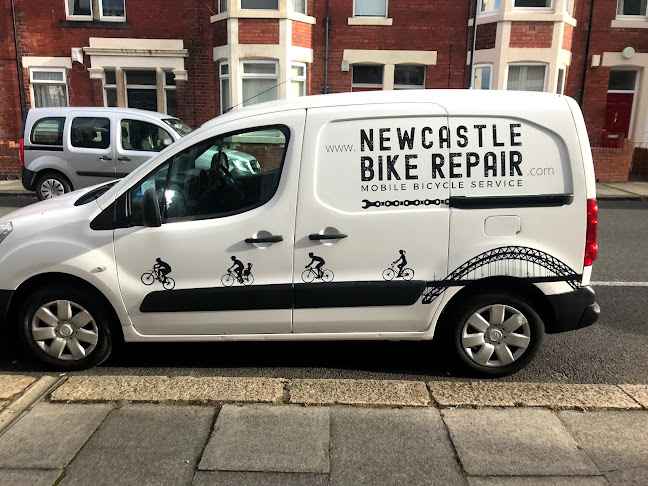 Reviews of Newcastle Bike Repair in Newcastle upon Tyne - Bicycle store